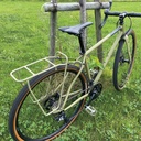 Tanaka Rear Tubular Steel Rack