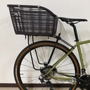 Tanaka Rear Tubular Steel Rack