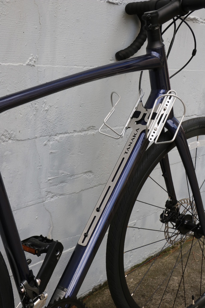 Tanaka Caravan Water Bottle Cage Adapter