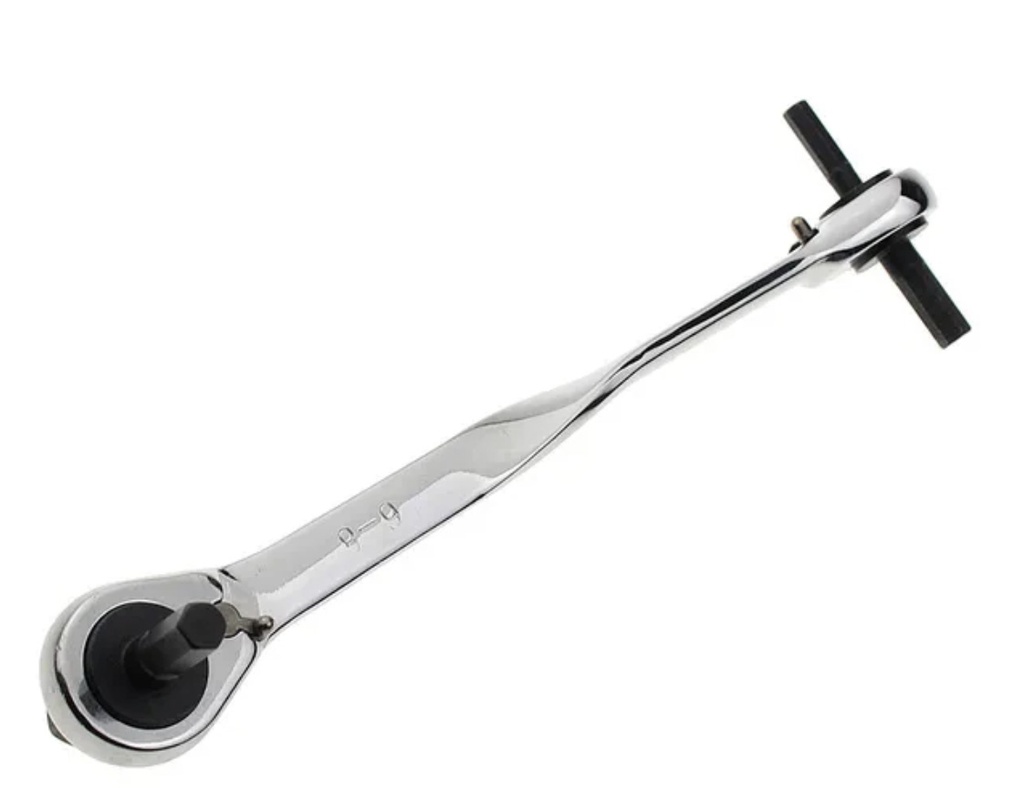 Tanaka Allen WrenchTwister Ratcheting 6-8mm ; 4-5mm