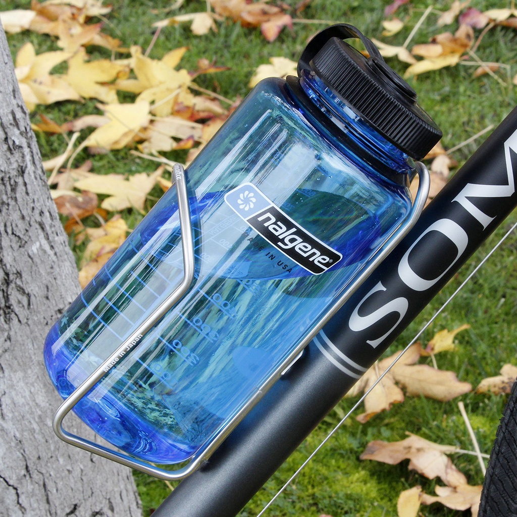 Tanaka Bottle Cage Dromedary "Eight Moves" Duralumin